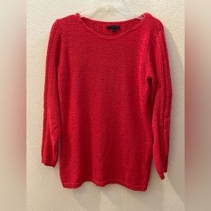 Rachel Zoe Karla Open Stitch Sweater‎